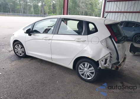 2016 Honda Fit Lx from USA, damaged, VIN JHMGK5H53GX040966